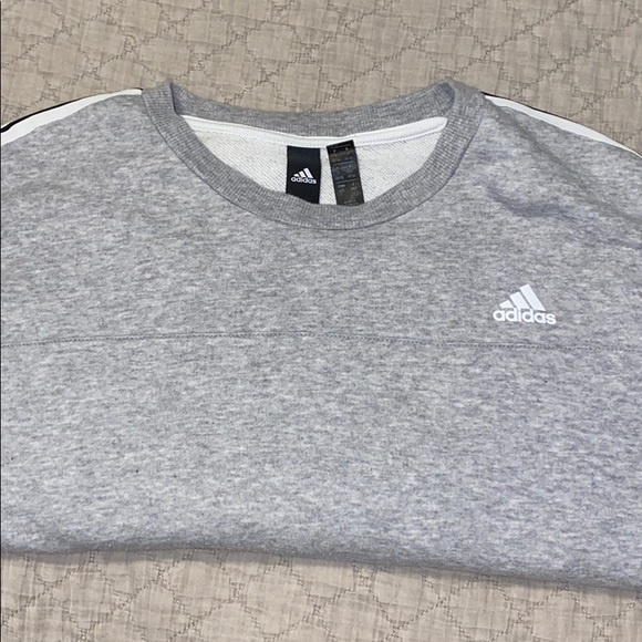 Tops - Adidas Long Sleeve Crop